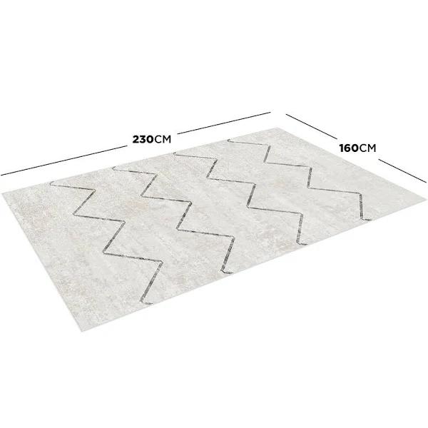 Jarpen Contemporary Indoor Floor Rug - 160 x 230cm