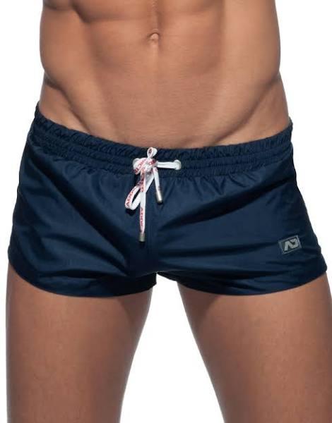 Addicted Basic Mini Swim Short ADS111 Navy