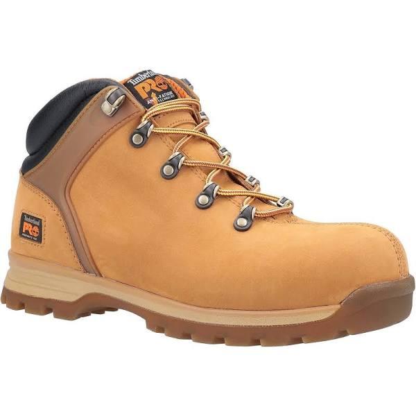 Timberland Pro Splitrock XT Composite Safety Toe Work Boot - Wheat 12