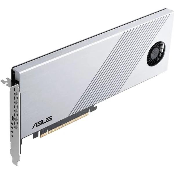 Asus Hyper M.2 X16 Gen 4 Card Supports 4xPCIE3.0 4xM2