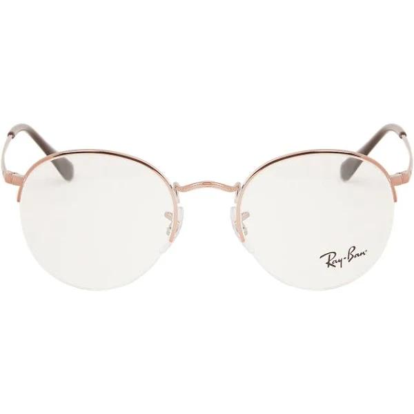 Ray-Ban Round Gaze RX3947V 2943 Copper