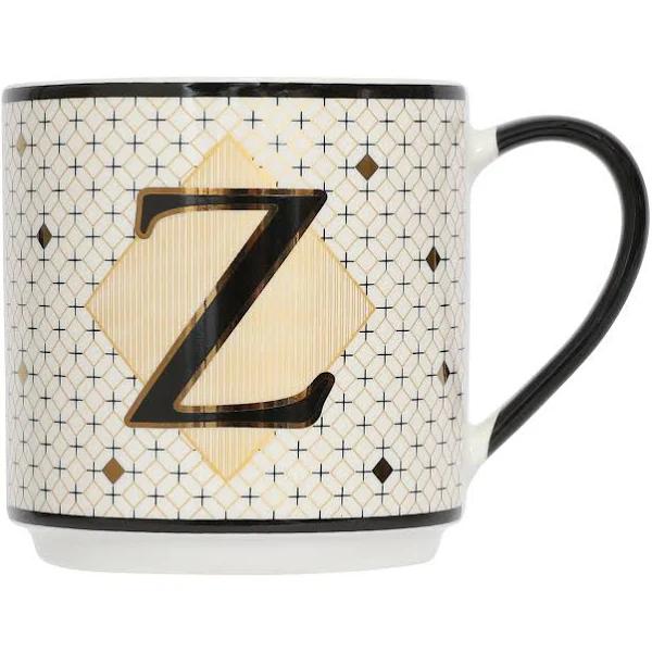 Splosh Monogram Mug Z