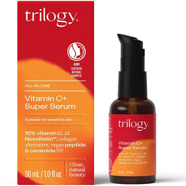 Trilogy Vitamin C+ Super Serum 30ml