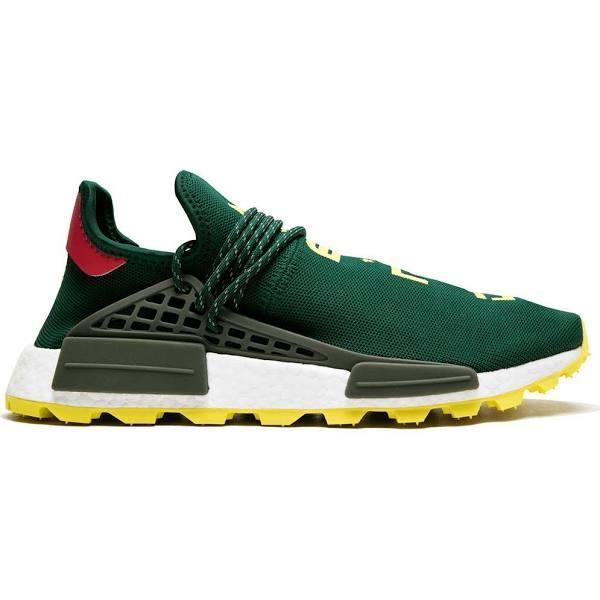 Adidas PW Hu NMD Nerd 'N.E.R.D' Shoes - Size 4