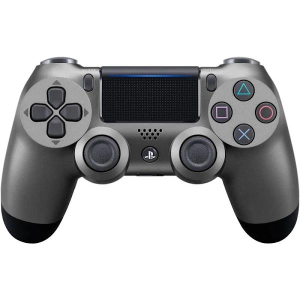 Playstation Dualshock 4 Controller (Steel Black)