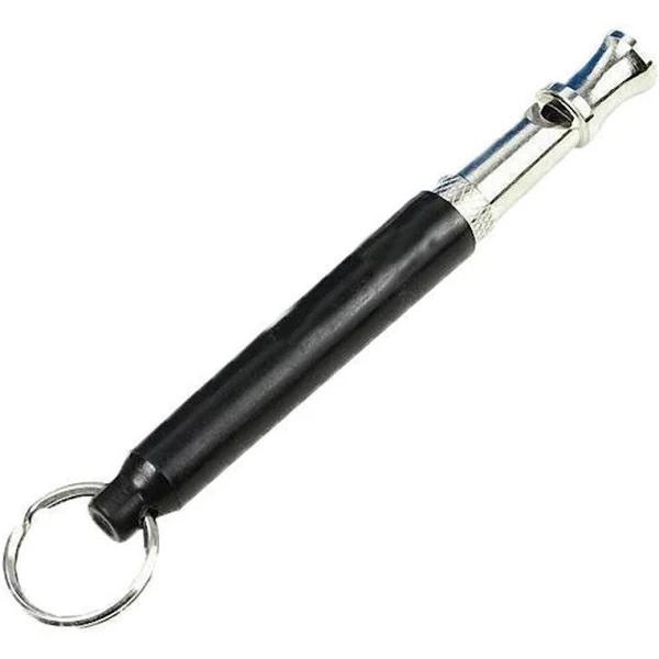 Herm Sprenger Pet Silent Dog Whistle With Tube/Cover Training Obedience