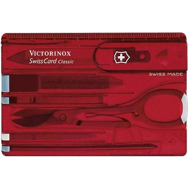 Victorinox Swiss Card Classic