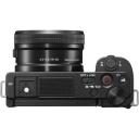 Sony ZV-E10 with 16-50mm Lens Kit Black Mirrorless Camera