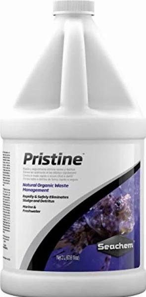 Seachem Pristine Water Treatment Conditioner, 2L.