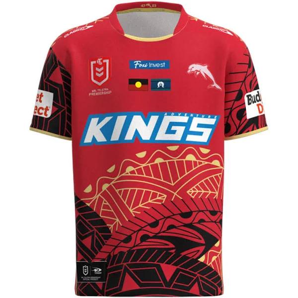 Dolphins 2023 Mens Indigenous Jersey S