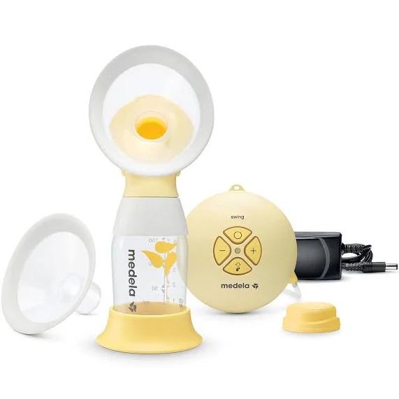 Medela Swing Flex Breastpump UK Plug