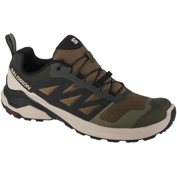 Salomon X-adventure M 473209 Running Shoes Green