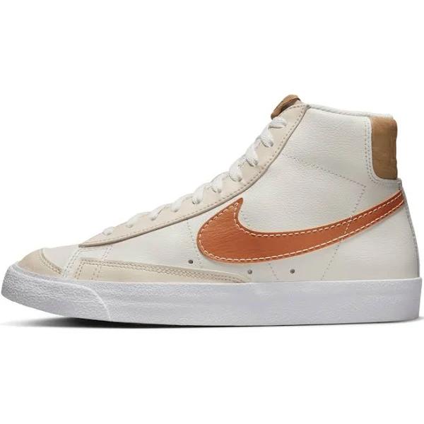 Nike Blazer Mid '77 Men Shoes - Grey - Size: 10.5 - Foot Locker