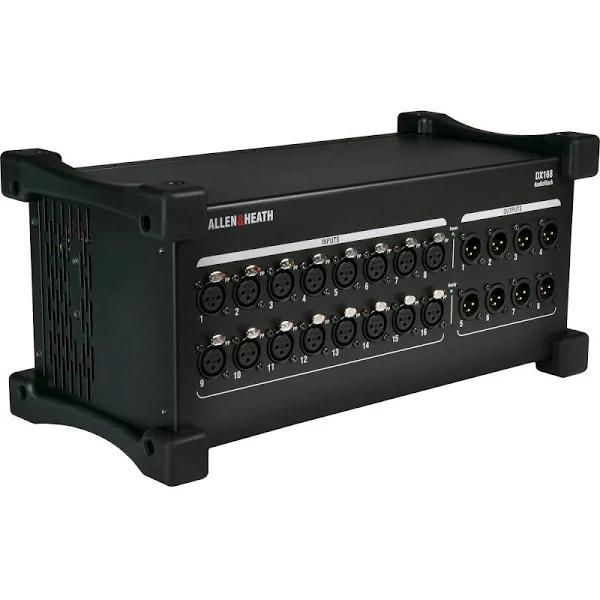 Allen & Heath DX168 16input Portable Stage Box/DX Expander