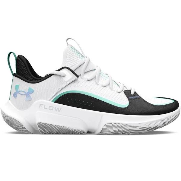 Under Armour Flow FUTR X2 Men Shoes - White - Size: 7 - Foot Locker