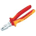 Knipex 0206200 200mm High Leverage Combination Pliers