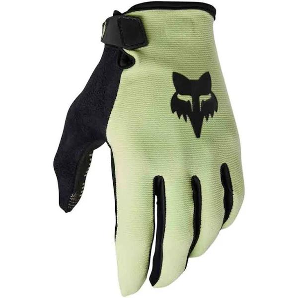 Fox Ranger Mens MTB Gloves 2XL / Cucumber