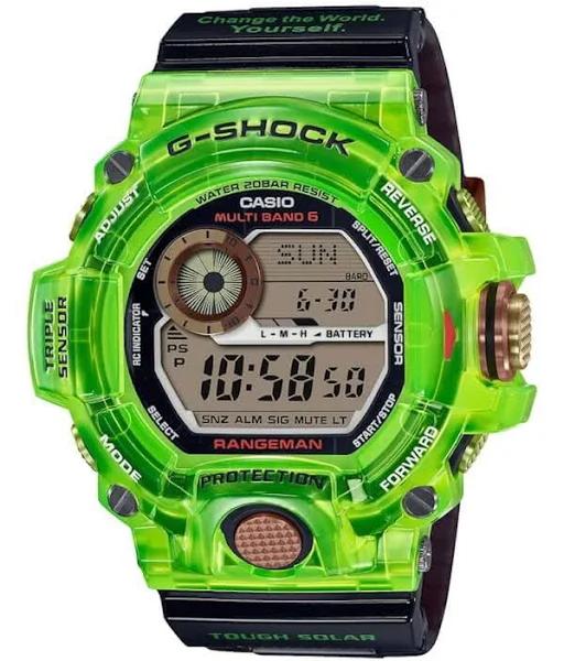 Casio G-Shock Rangeman GW-9407KJ-3JR