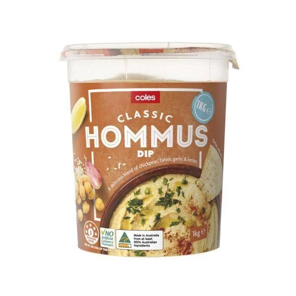 Hommus Dip | Coles