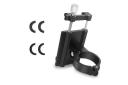 Mobile Phone Holder Bicycle Handlebar Aluminium Alloy for Bike Motorcycle Stock