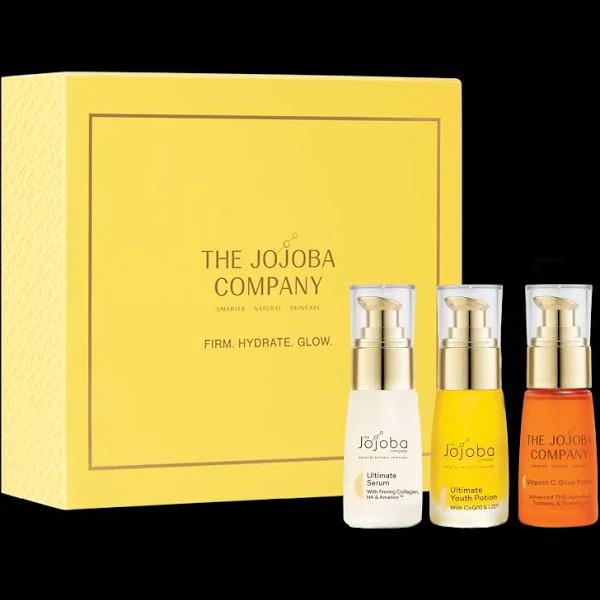 Firm. Hydrate. Glow Skincare Sets | Shop The Jojoba Company