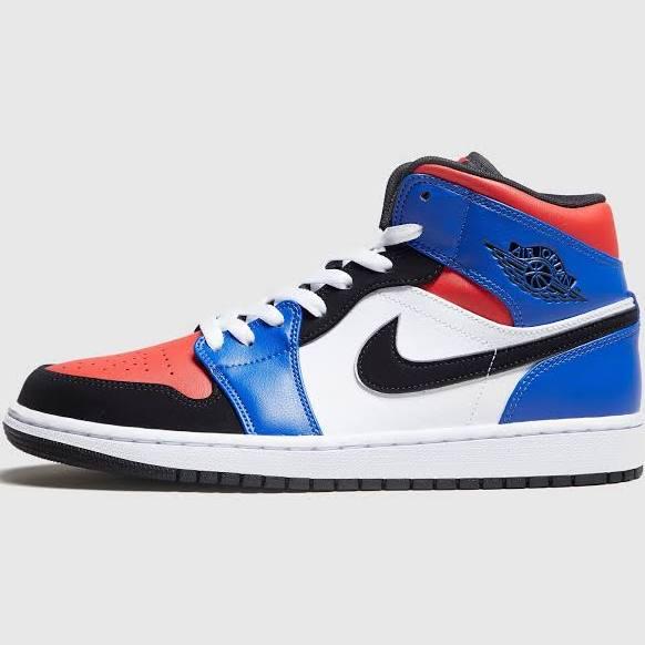 Air Jordan 1 Retro Mid 'Top 3'