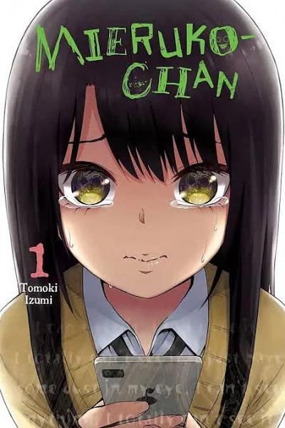 Mieruko-Chan, Vol. 1