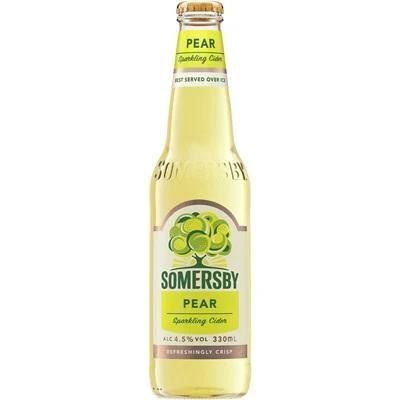 Somersby Pear Cider Bottle 330ml