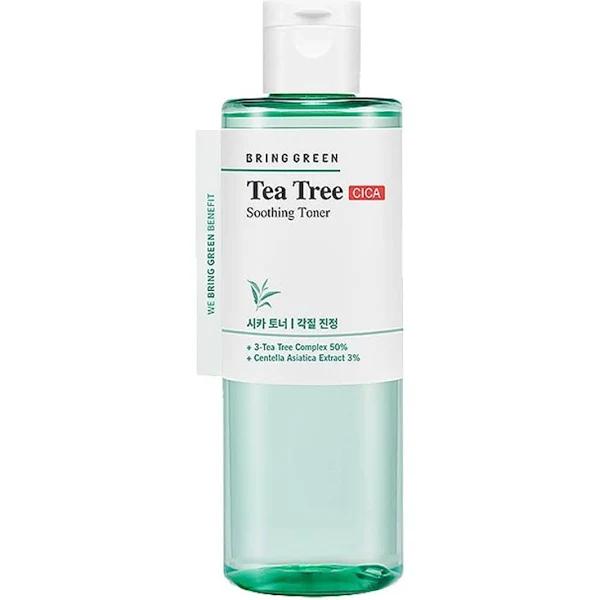 Bring Green Tea Tree Cica Soothing Toner 510ml