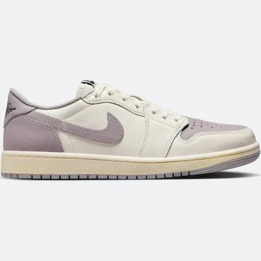 Air Jordan 1 Low OG Shoes - White