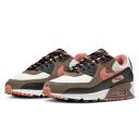 Nike Air Max 90 Ironstone Red Stardust