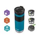 Contigo 20 oz. Byron 2.0 Snapseal Insulated Stainless Steel Travel Mug Juniper 20 oz.