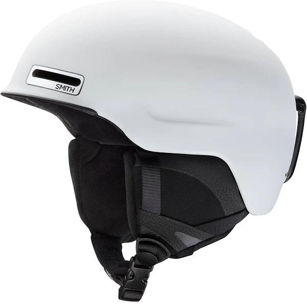 Smith Maze Snowboard/Ski Helmet, S Matte White