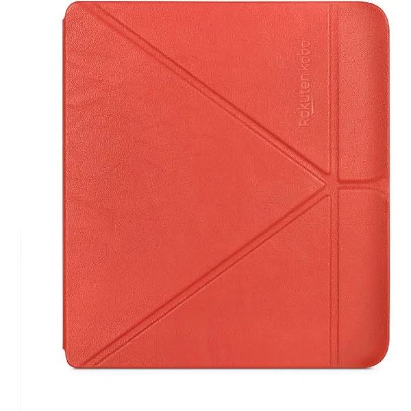 Kobo Libra 2 - SleepCover - Poppy Red