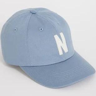 Felt N Twill Sports Cap Light Stone Blue