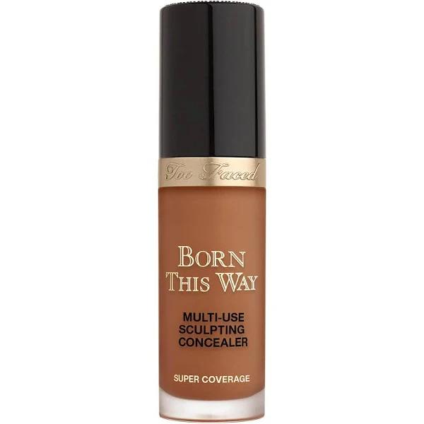 Too Faced Born This Way Super Coverage Concealer - Spiced Rum 13.5ml