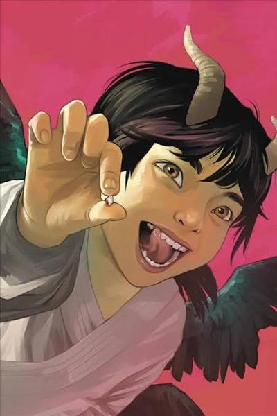 Saga Book Three