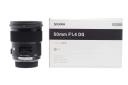 Sigma 50mm f/1.4 DG HSM Art Lens For Nikon