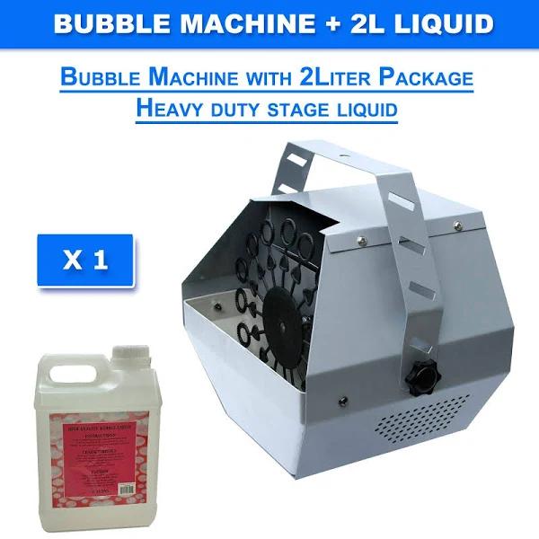 E-Lektron B600 Bubble Machine