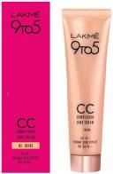 Lakme 9 To 5 Complexion Care CC Cream, 30g - Honey