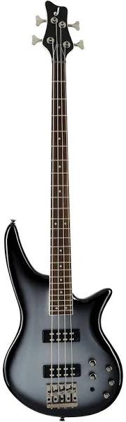 Jackson JS Series Js3 Spectra Bass Silverburst