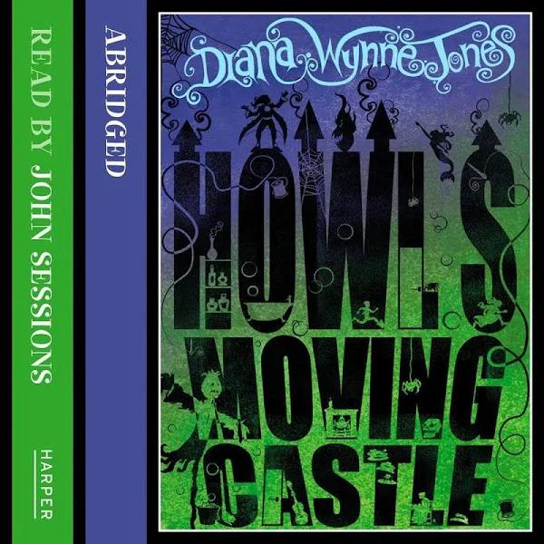 Howl’S Moving Castle - Audiobook