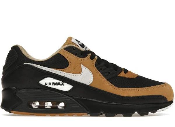 Nike Air Max 90 Black Elemental Gold