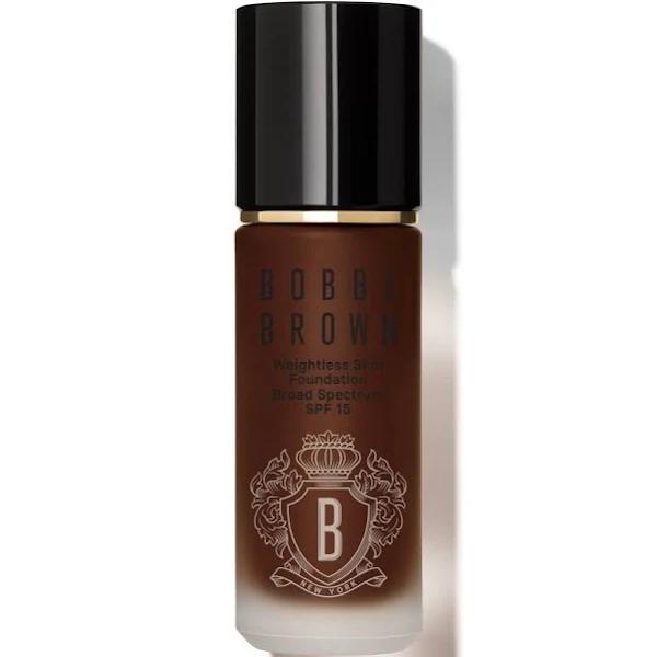 Bobbi Brown Weightless Skin Foundation SPF 15 Neutral Cool Espresso