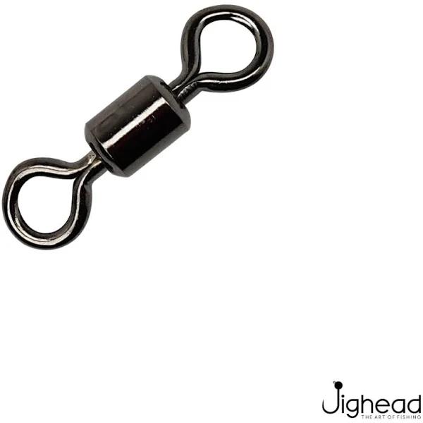 NT Swivel P Input Power Swivel (Black) E-20 8