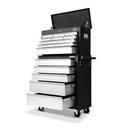 Giantz 14 Drawers Mechanic Tool Box Storage Cabinet Chest Garage Trolley Toolbox