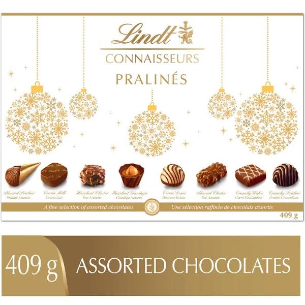 Lindt Connaisseurs Pralines 409g