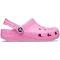 Crocs Toddler Classic Clog Taffy Pink C9