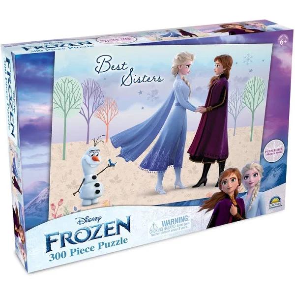 Frozen 2 Jigsaw Puzzle 300pcs