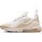 Nike Women's Air Max 270 SE Sail/amber Brown - Size 8